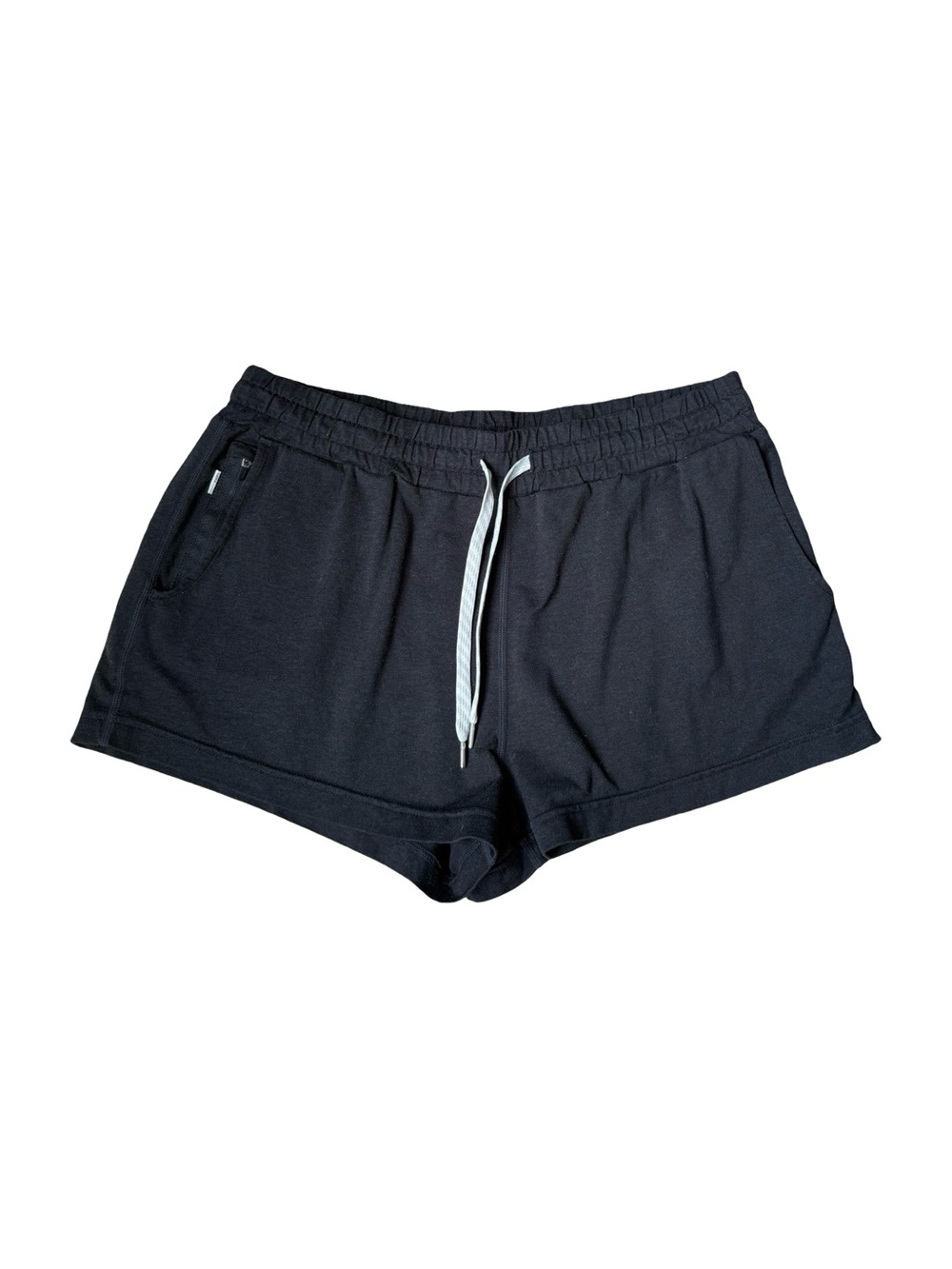 Vuori Black Halo Performance Short